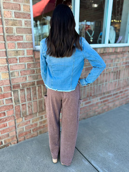 Hint Of Honey Jumpsuit