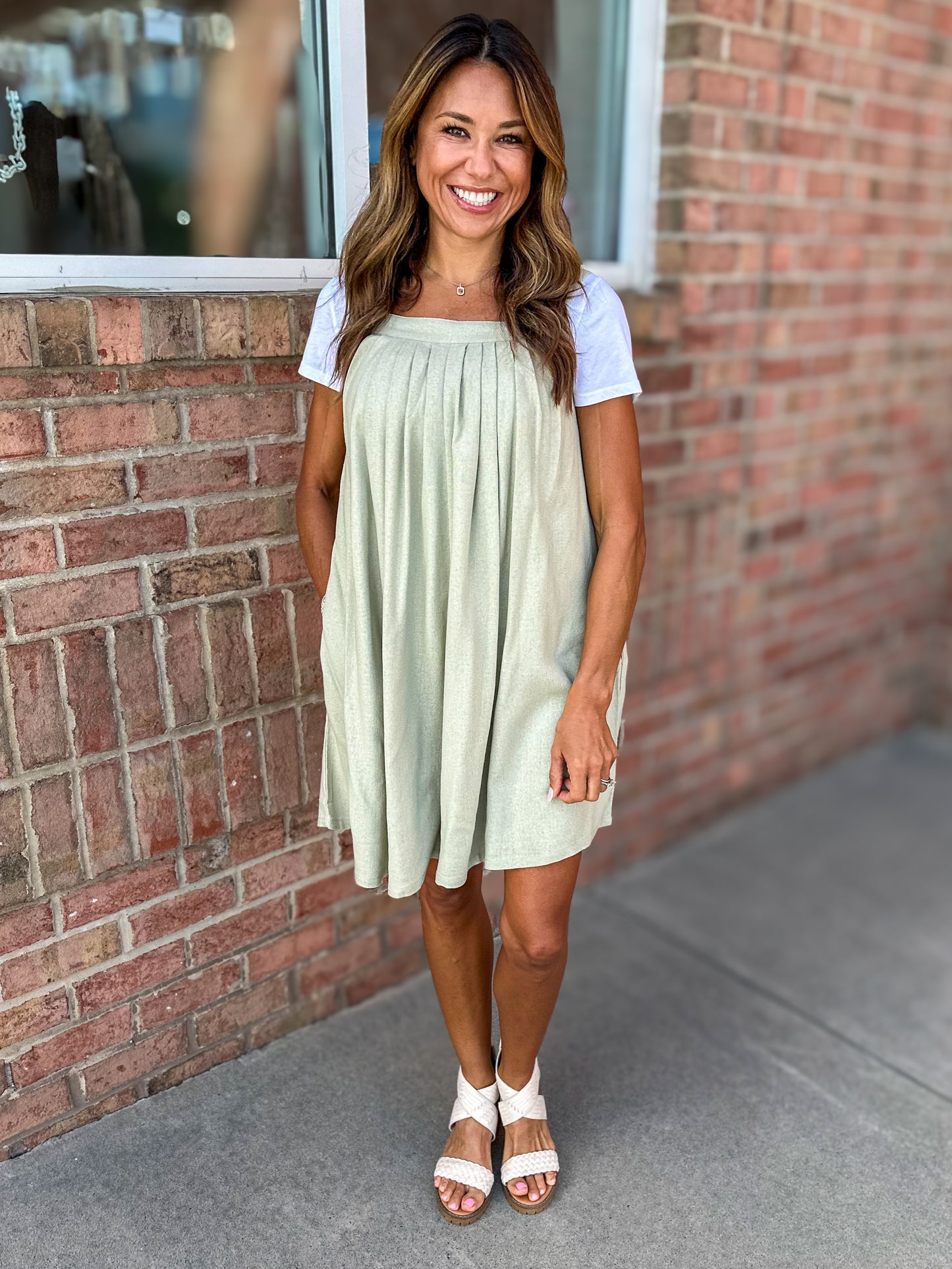 Garrett Rodeo Romper