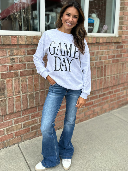 Game Day Vintage Sweatshirt
