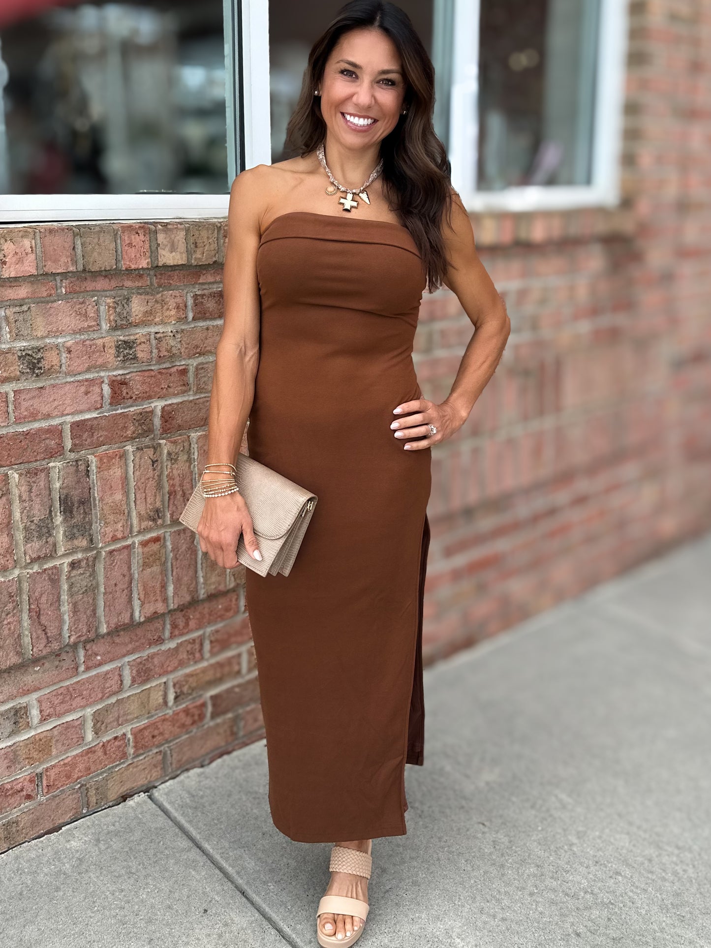 Total Ease Dress