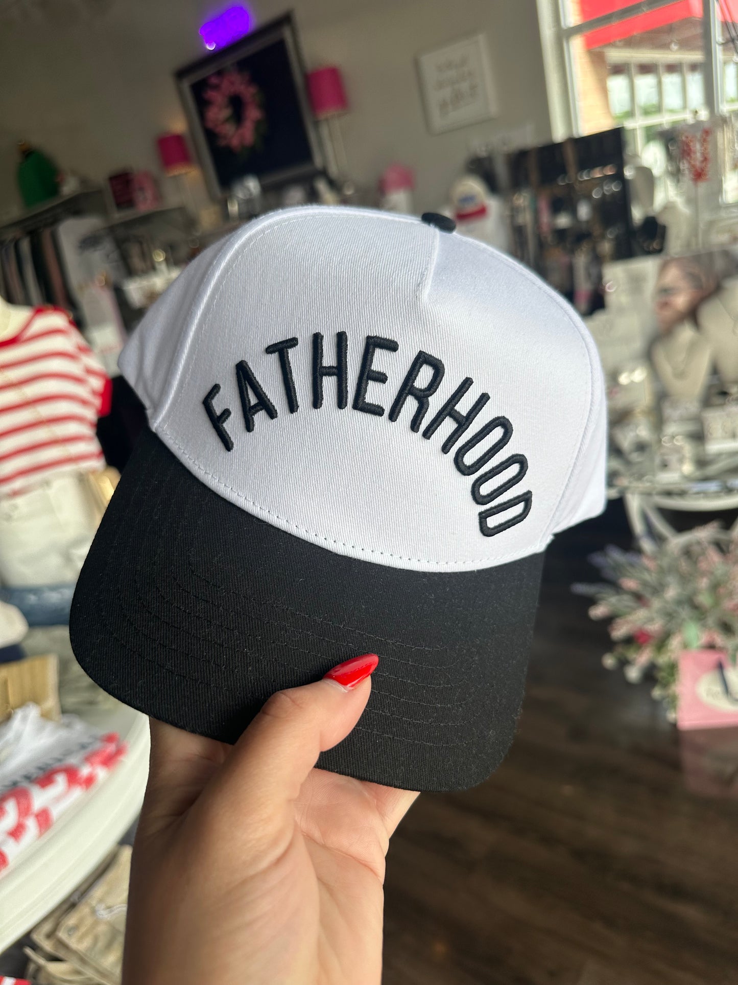 Fatherhood Hat