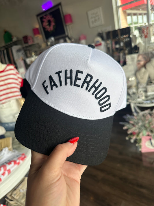 Fatherhood Hat
