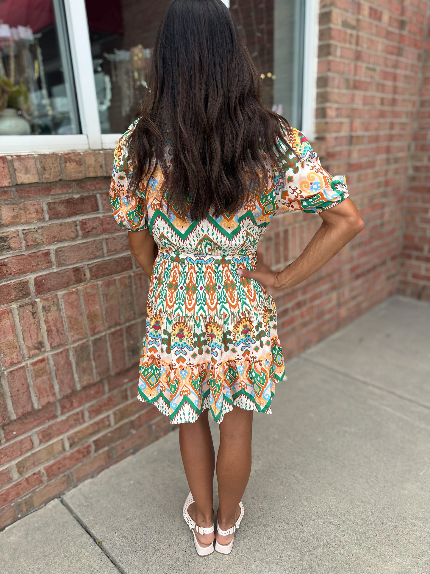 Effortless Charm Dress