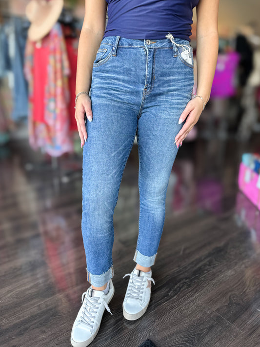 The Brooklyn High Rise Skinny