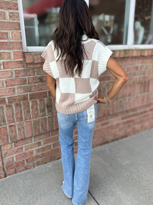 Shake That Feeling Sweater