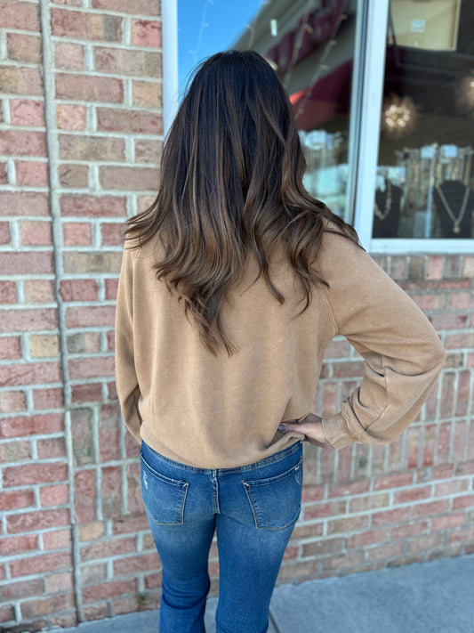 Fall Pumpkins Sweatshirt