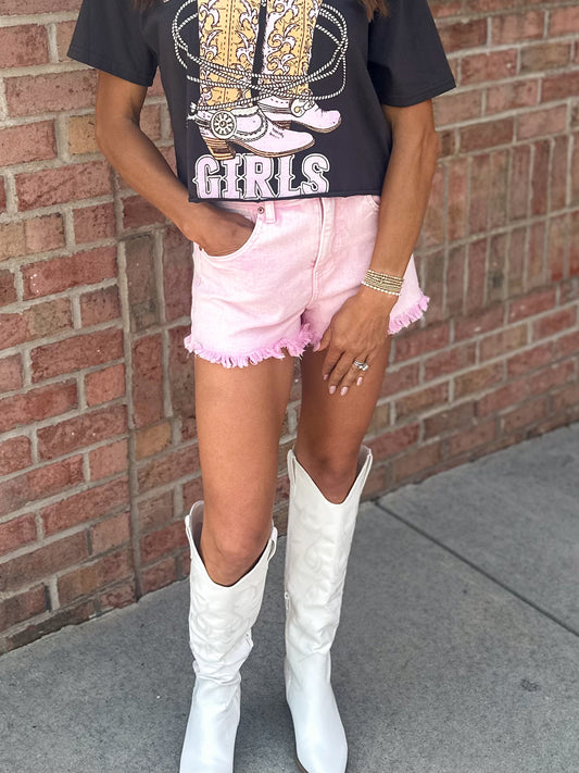 The Morgan Shorts