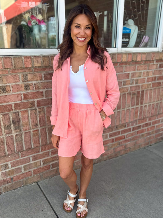 Lake Days Top