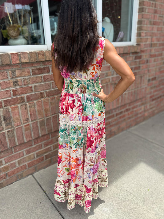Always You Maxi Dress
