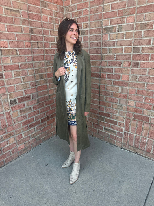 Luminous Nights Duster