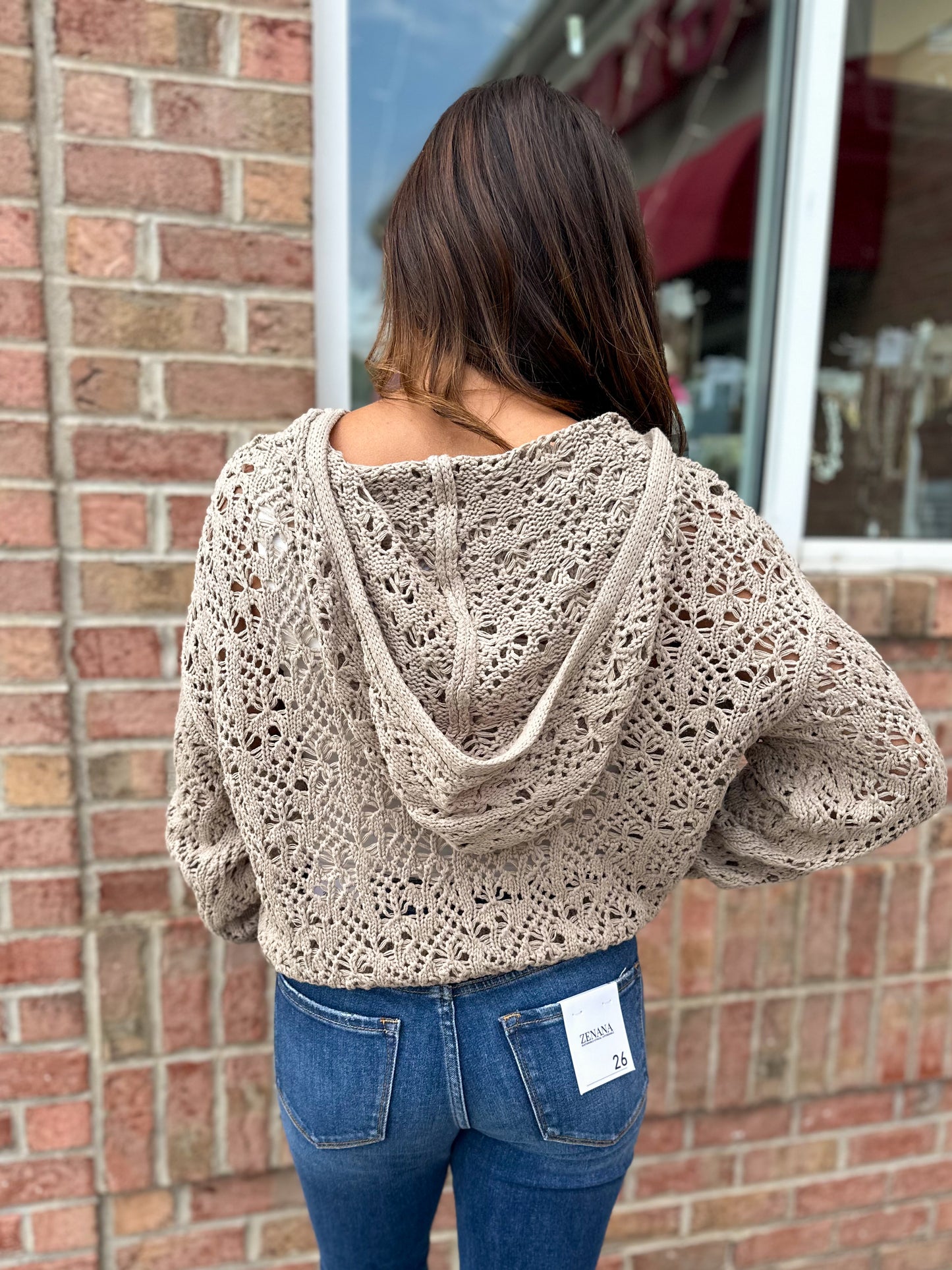 Botanic Bliss Pullover