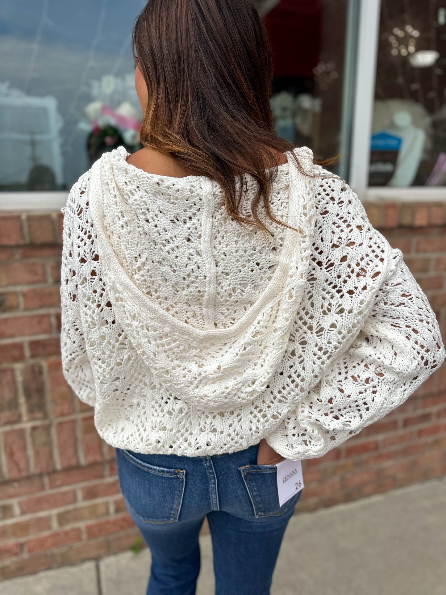 Botanic Bliss Pullover