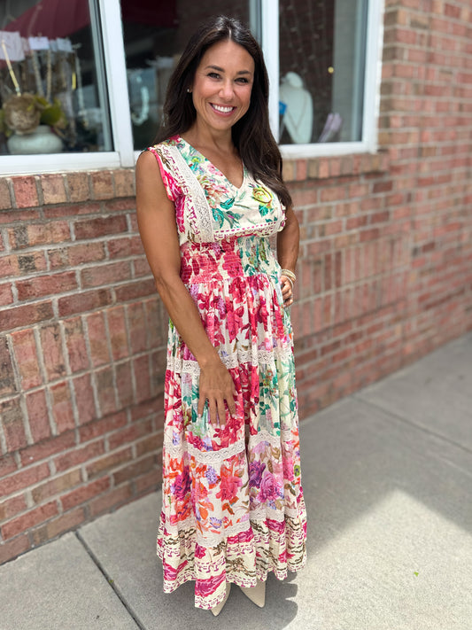 Always You Maxi Dress