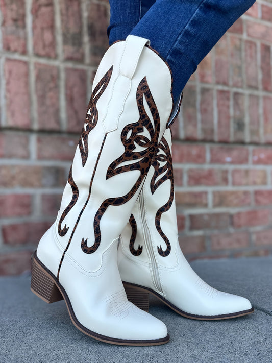 The Whitney Boot