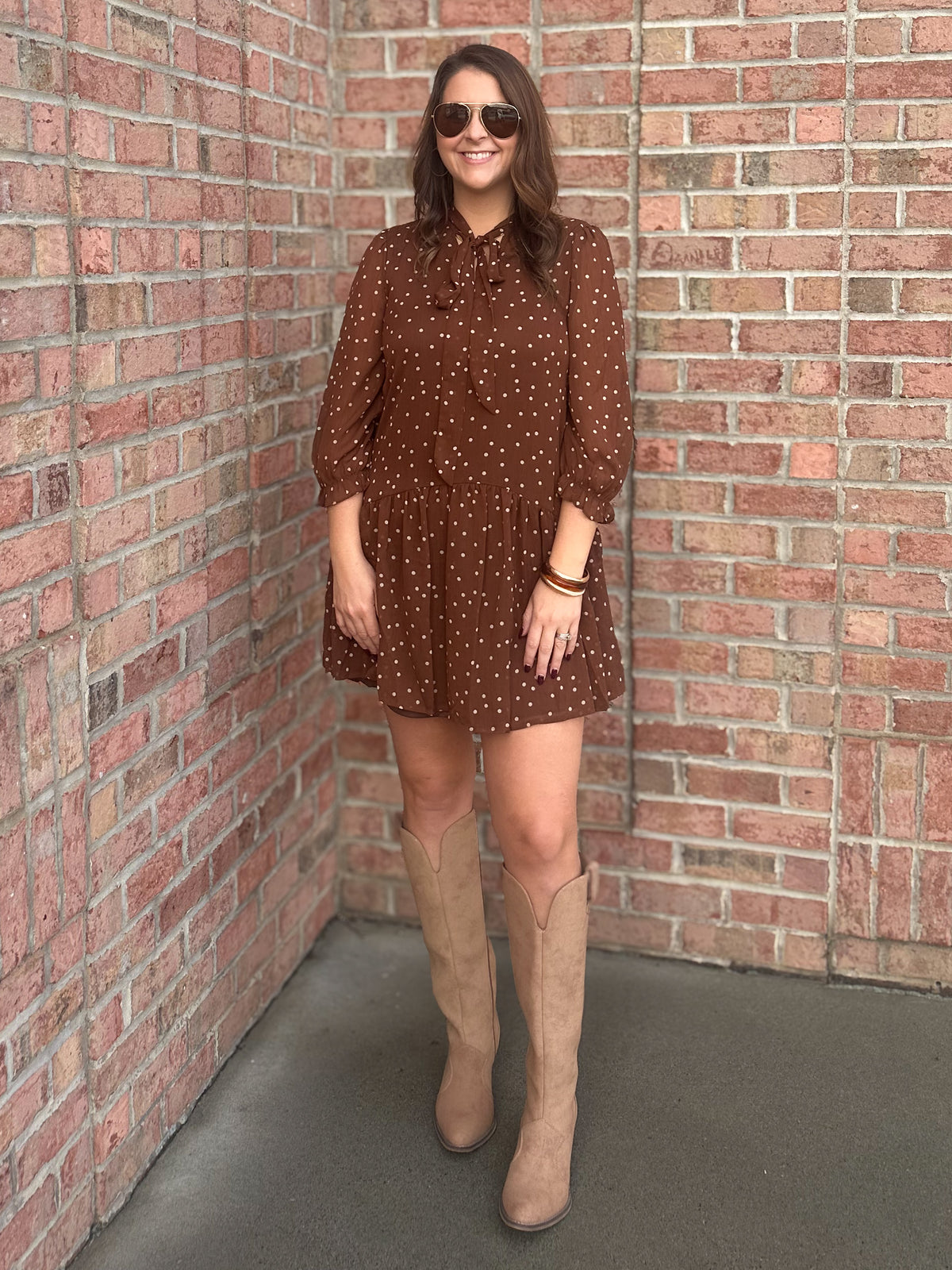 Fearless Beauty Dress
