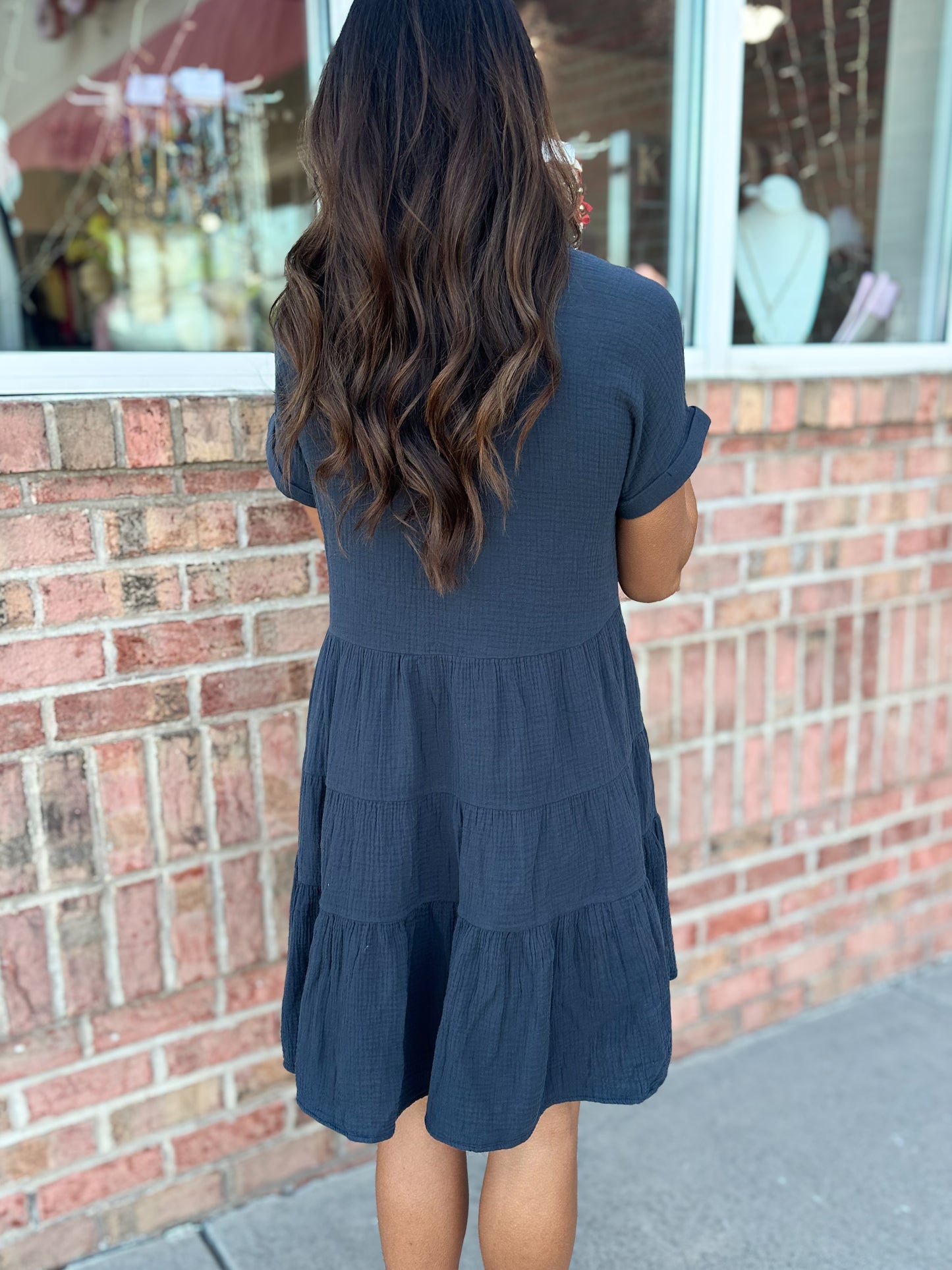 Gentle Ways Dress