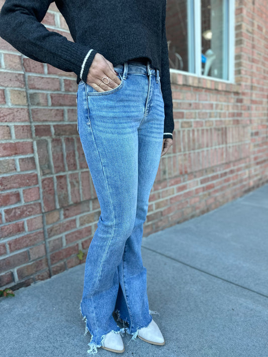 The Debbie Bootcut