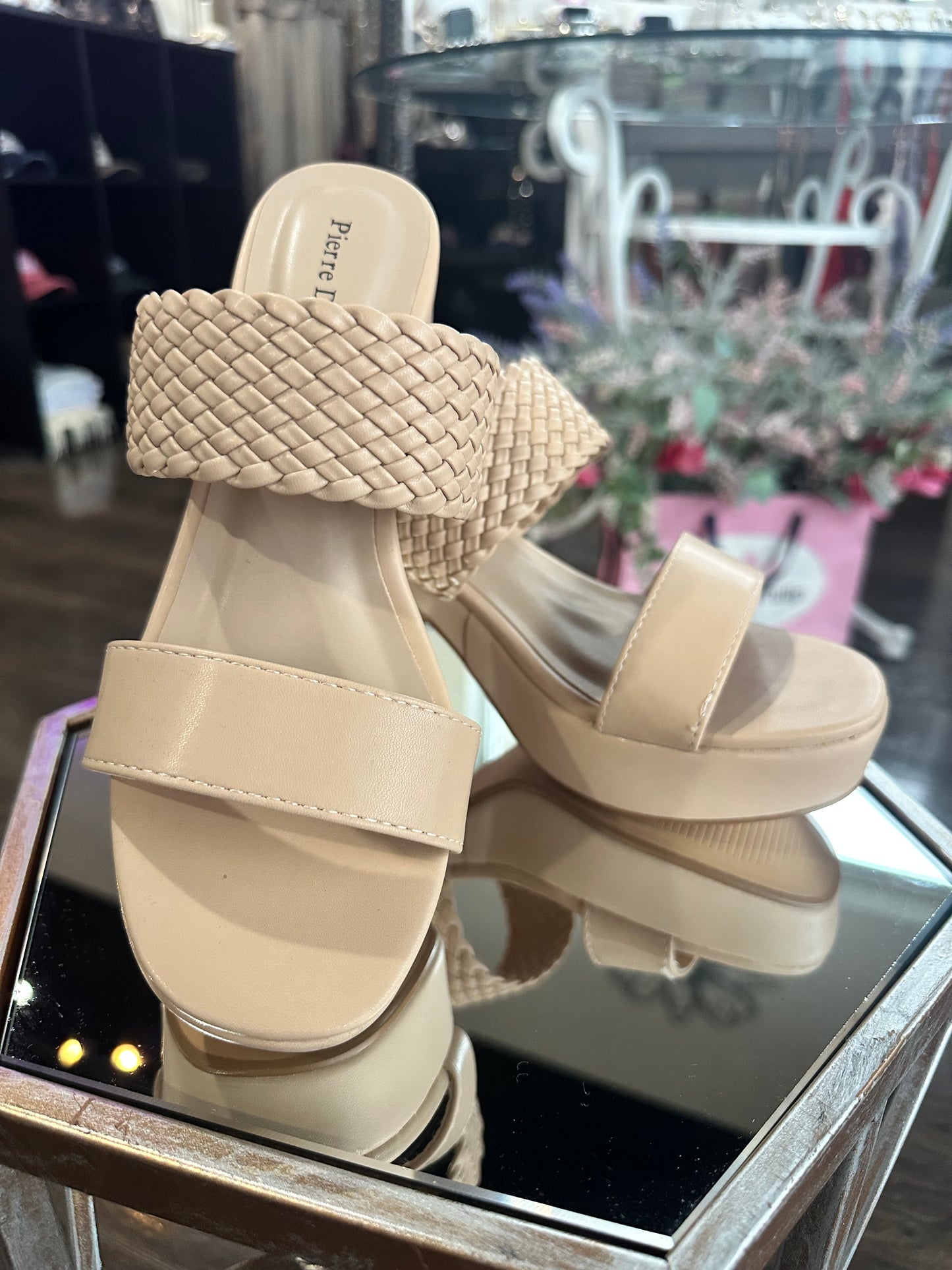 The Kate Sandal