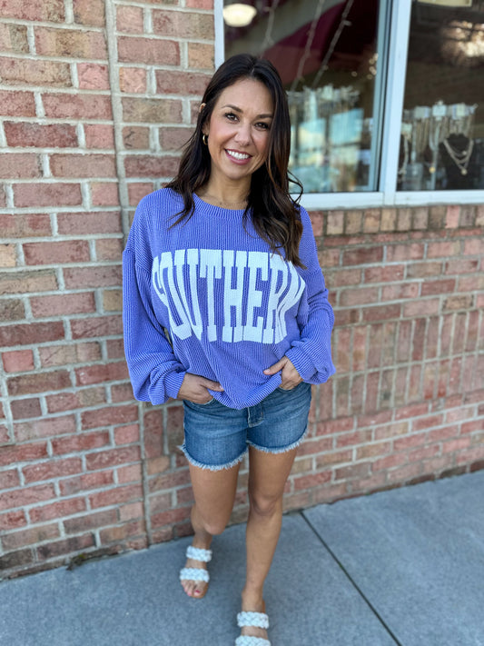 Southern Comfy Sweatshirt