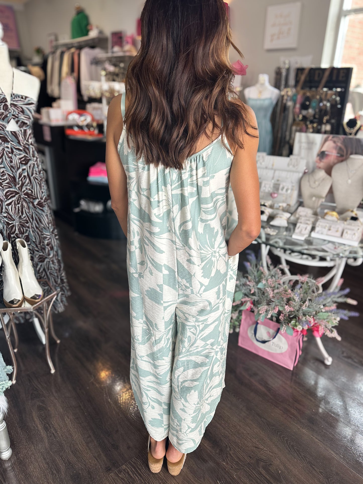 Sugar & Sunshine Jumpsuit
