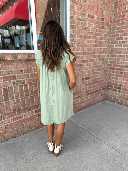 Take Me Home Dress