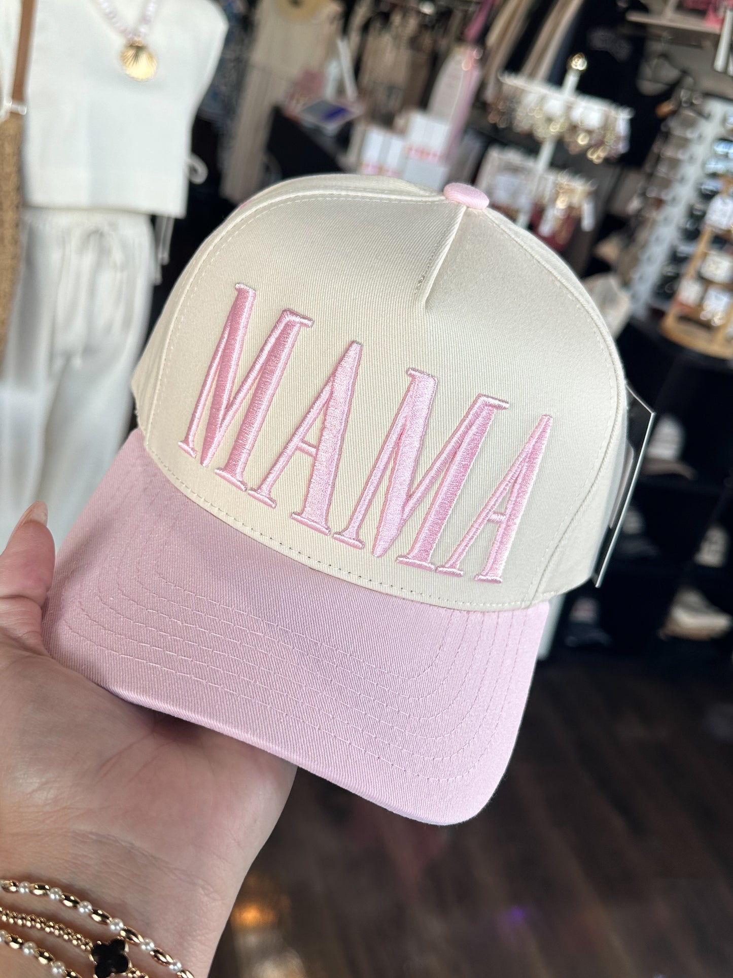 MAMA Trucker Hat