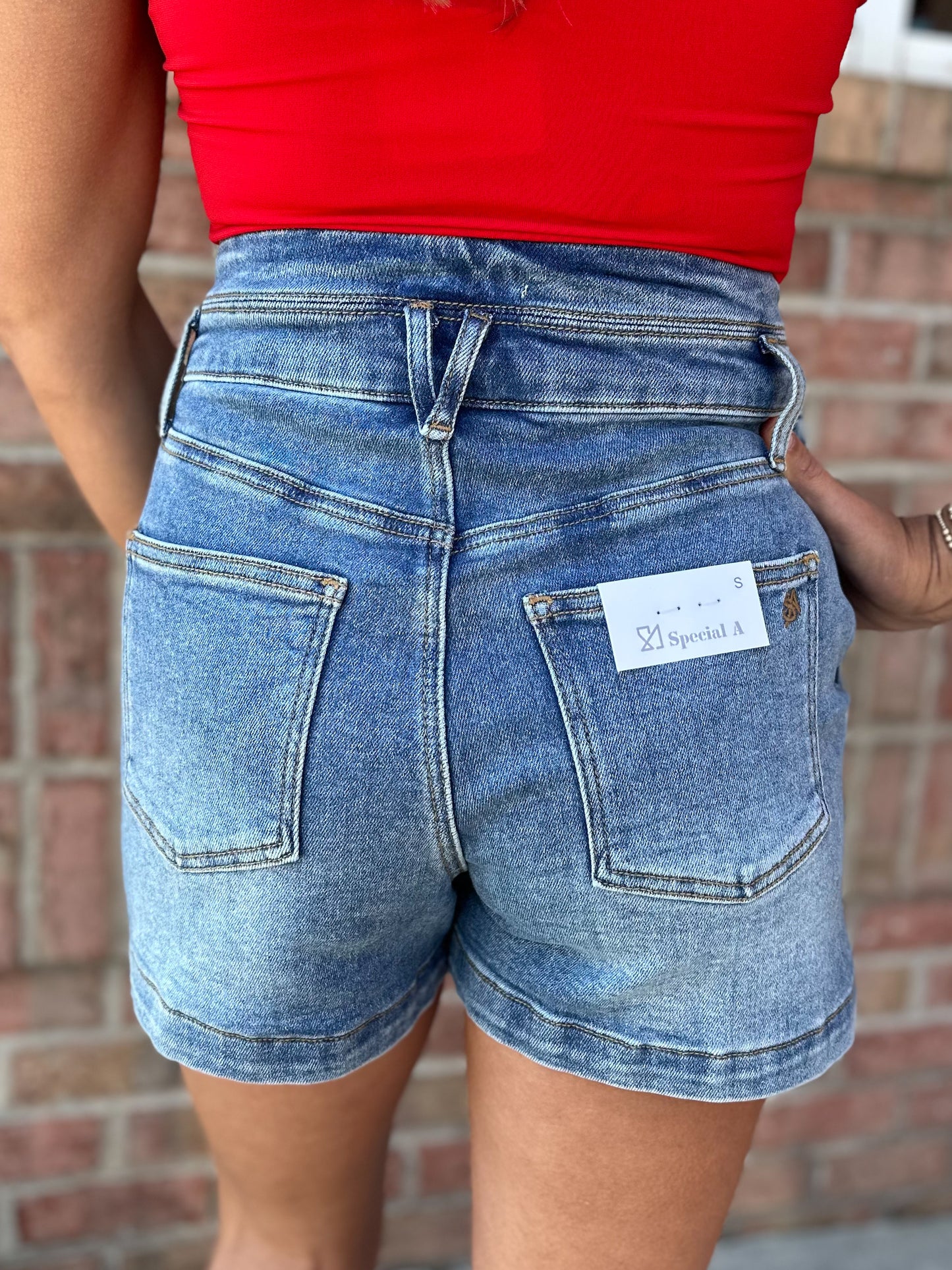 Special A Sabrina Shorts