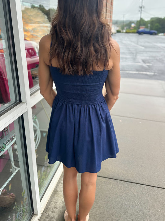Right Where I Am Dress