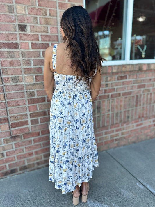 Lucky Summer Dress