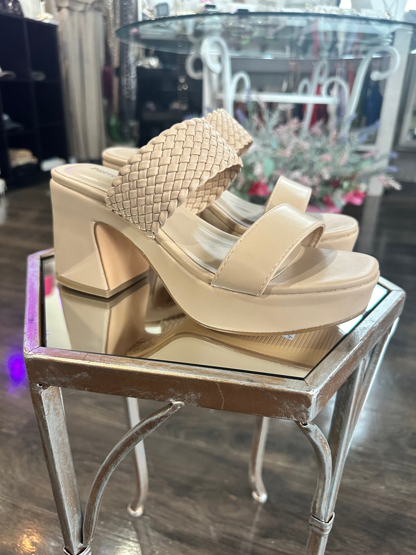 The Kate Sandal