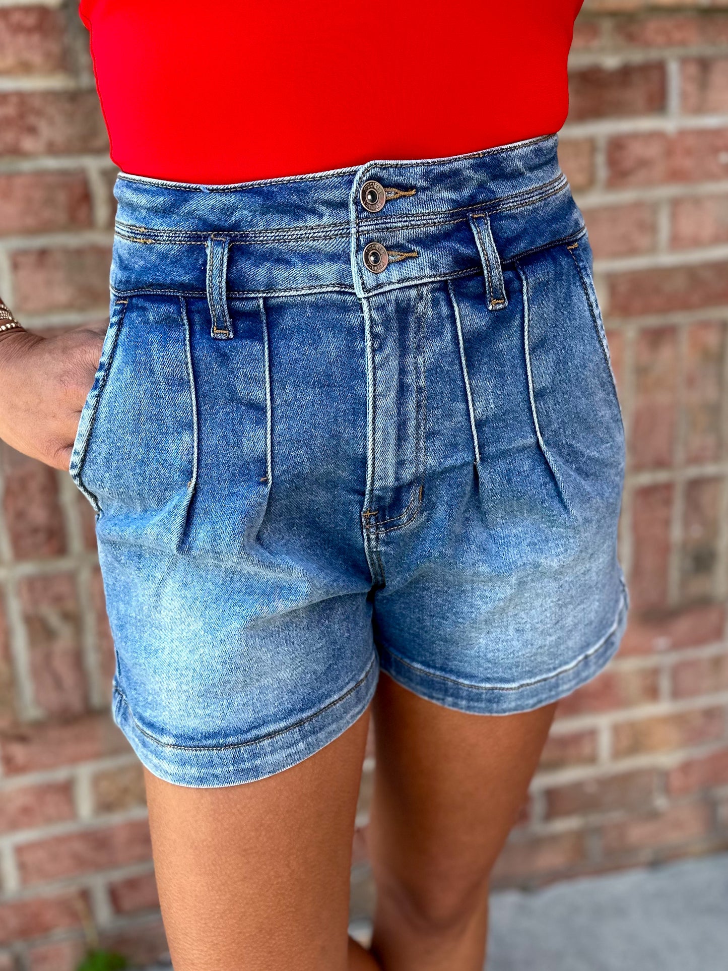 Special A Sabrina Shorts