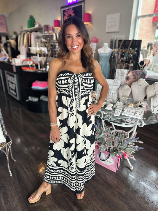 Drift Away Jumpsuit