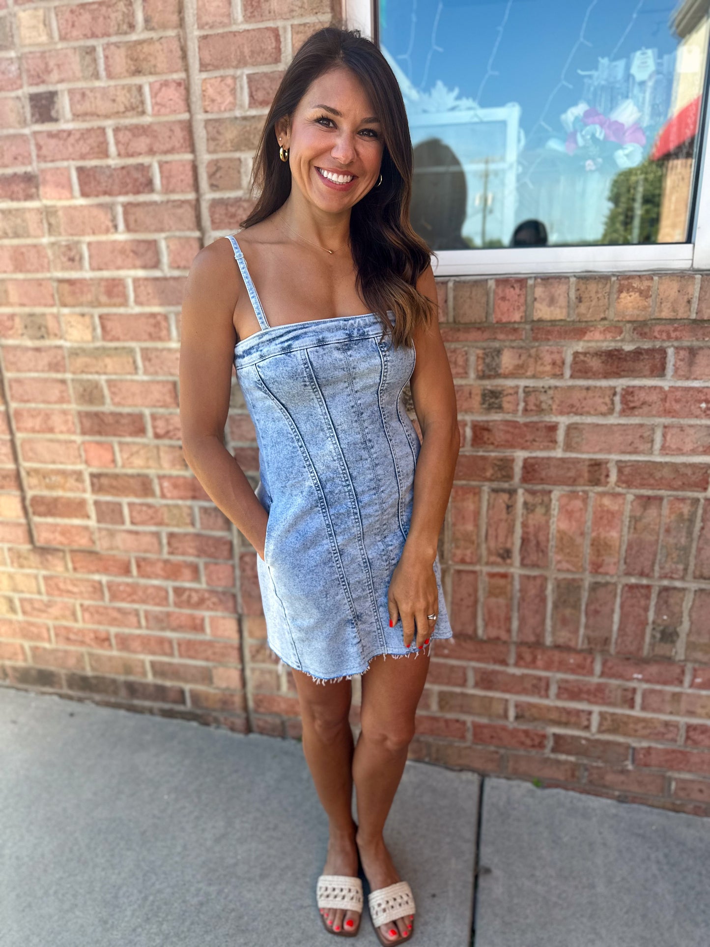 Nashville Chic Dress