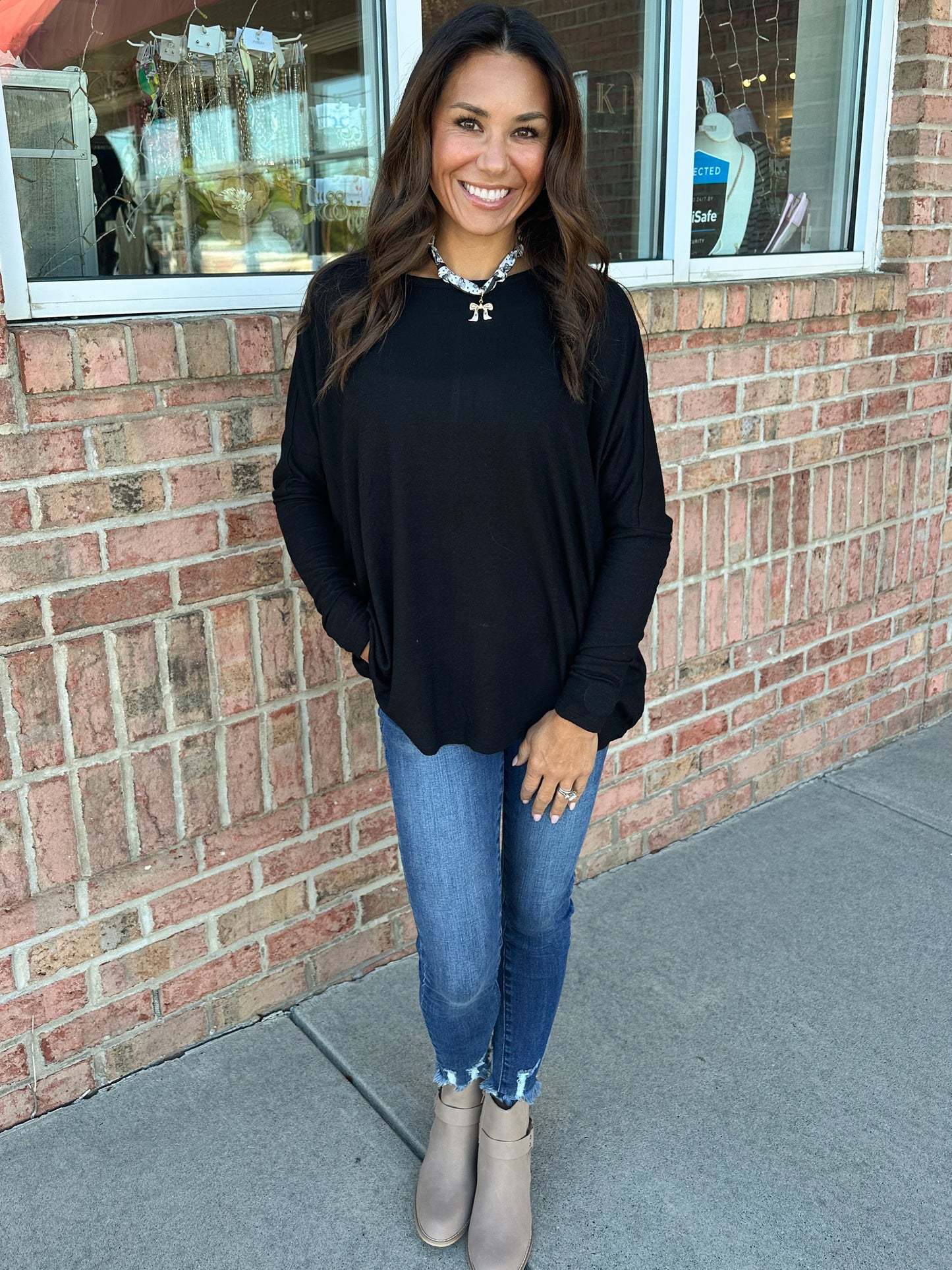 Everly Light Sweater