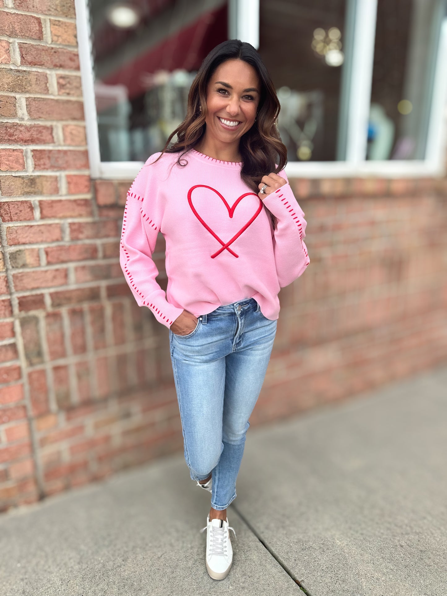 Be Mine Sweater
