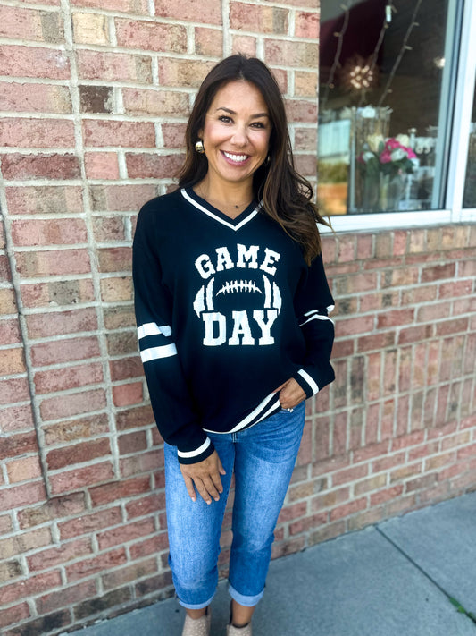 Game Day Sweater