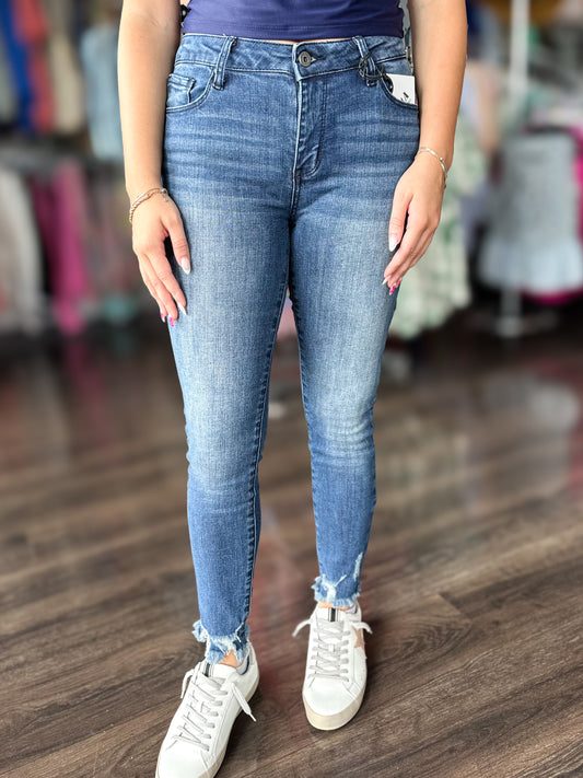 Shelby Midrise Jeans