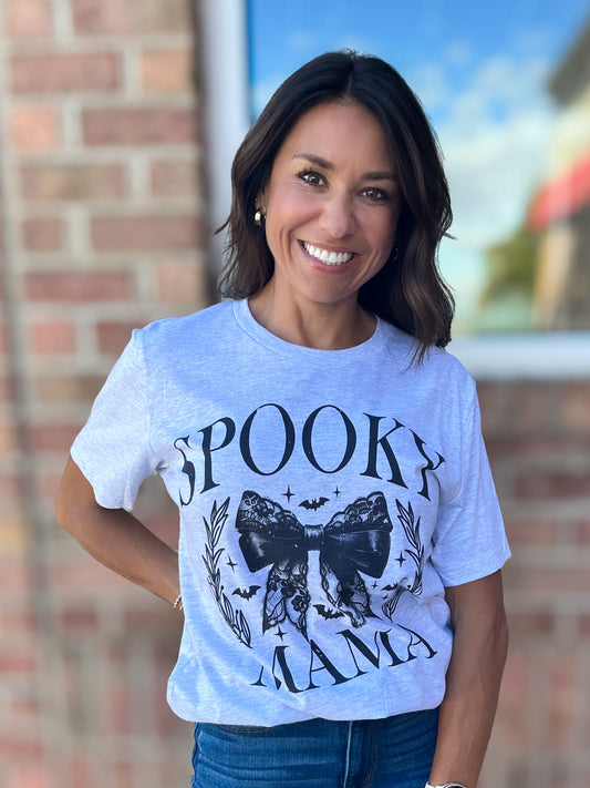Spooky Mama Tshirt