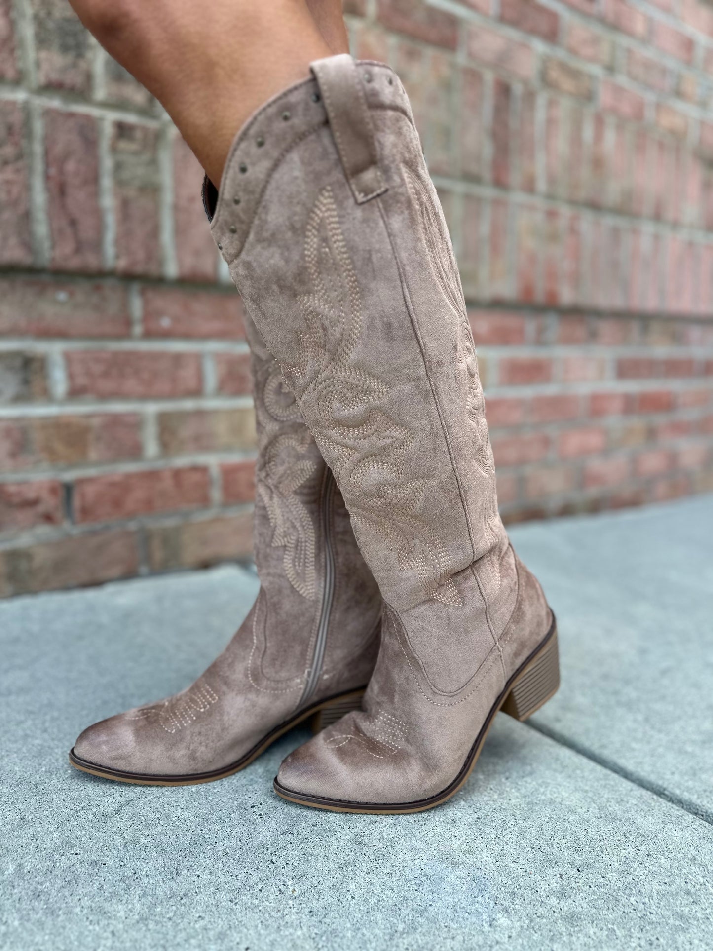 The Whitney Boot