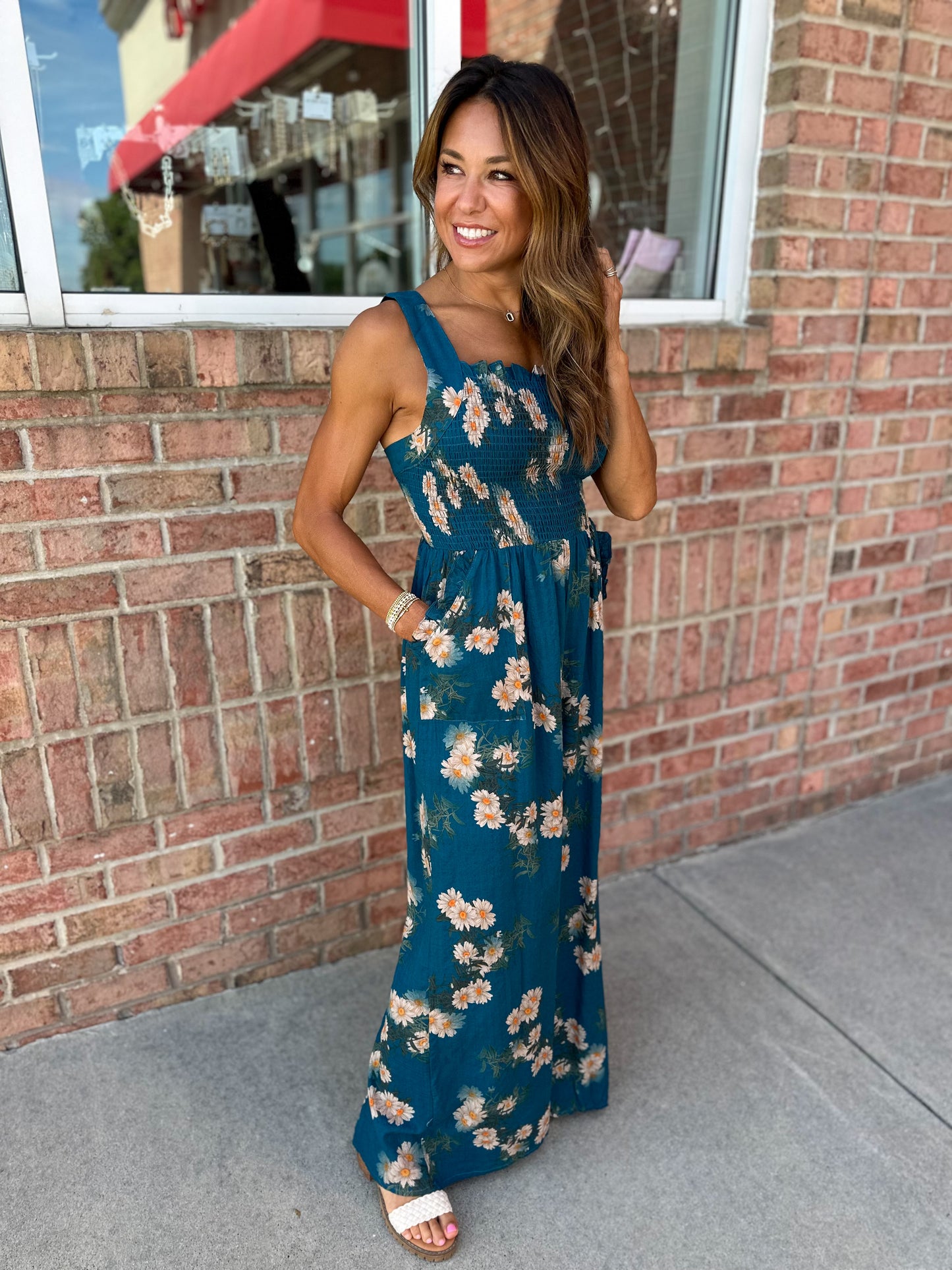 Pick Of The Summer Jumpsuit