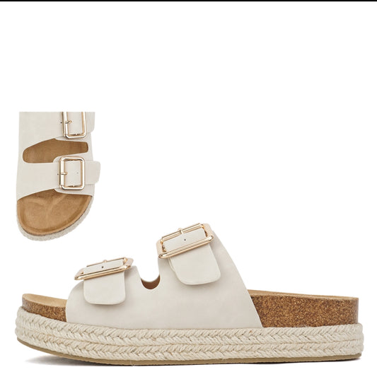 The Marfa Sandal