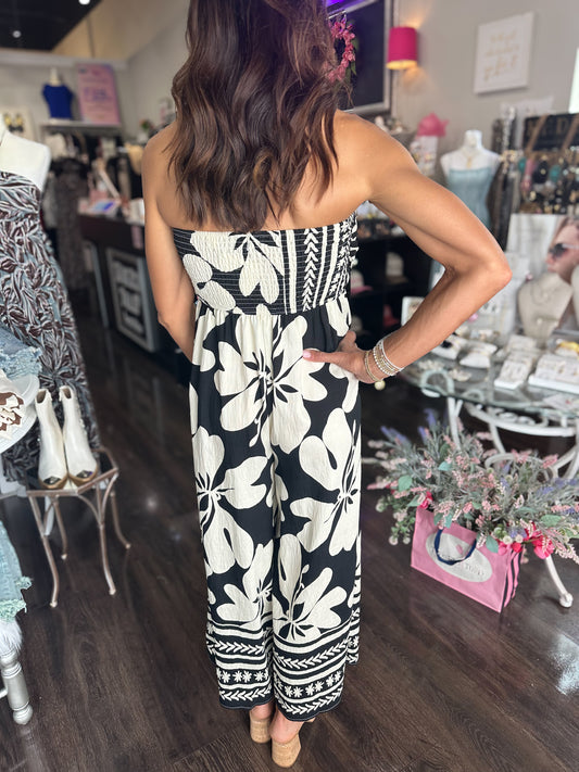 Drift Away Jumpsuit