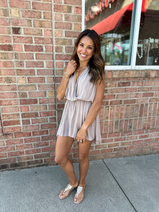 Creating My Future Romper