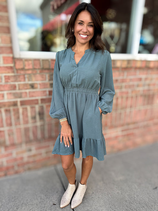 Out And About Dress