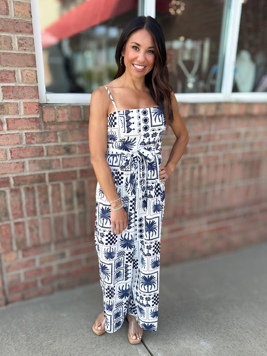 Easy Peasy Jumpsuit