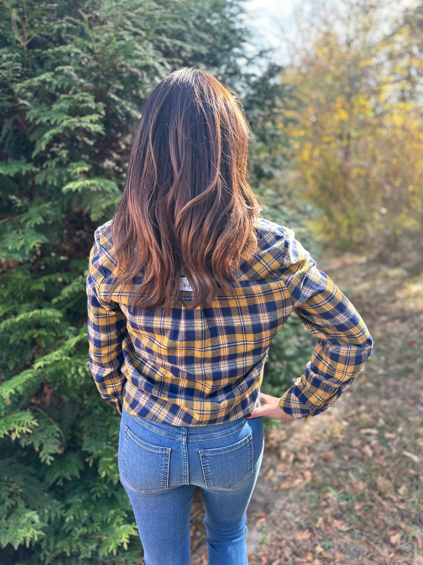 Small Town Flannel