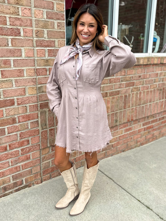 Feel Good Dress