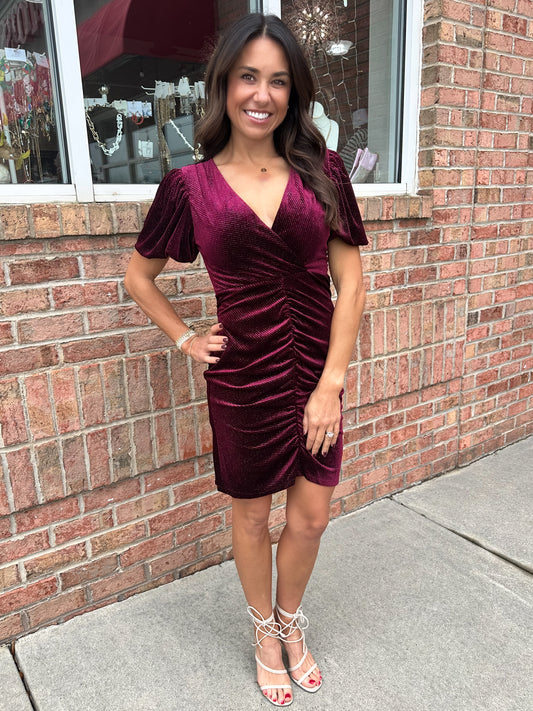 A Little Sparkle In My Life Dress