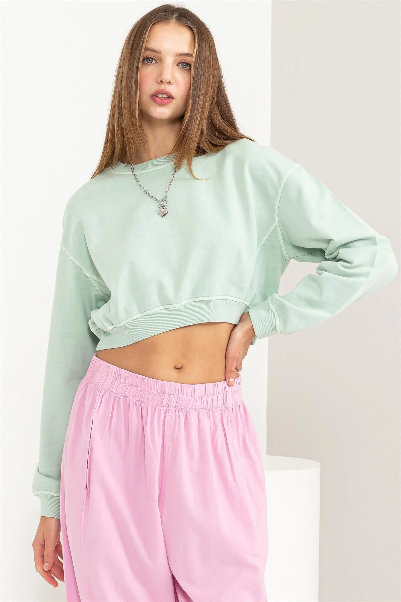 Active Vibe Sweatshirt