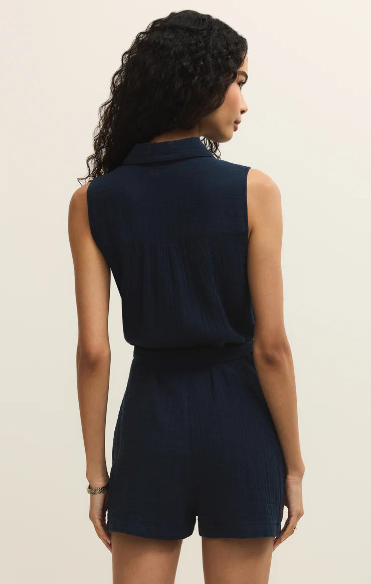 Z Supply New Light Romper